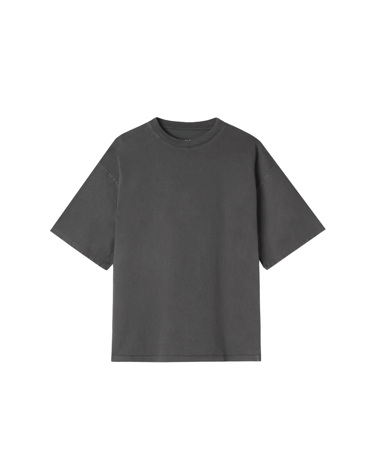 CARBON BLACK 250 GSM OVERSIZE